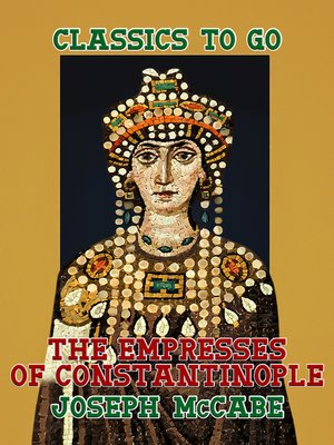 cover image of The Empresses of Constantinople